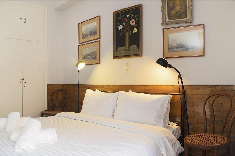Vintage Apartment Next To Acropolis Museum Atenas Exterior foto